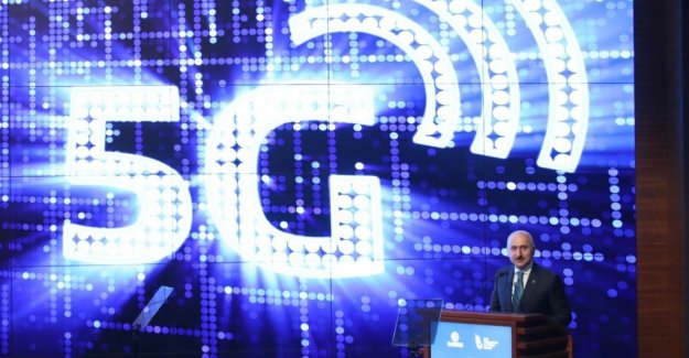 ULAŞTIRMA VE ALTYAPI BAKANI KARAİSMAİLOĞLU: 2021 YILINDA HABERLEŞME SEKTÖRÜ YÜZDE 20 BÜYÜDÜ