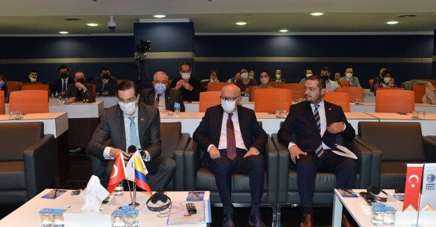 Kolombiya Türk Yatırımcıları Bekliyor