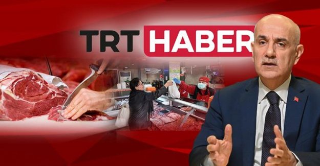 TARIM VE ORMAN BAKANI KİRİŞCİ'DEN "UCUZ ET SATIŞI" AÇIKLAMASI