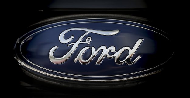 Almanya'da Ford'a patent anlaşmazlığında satış yasağı