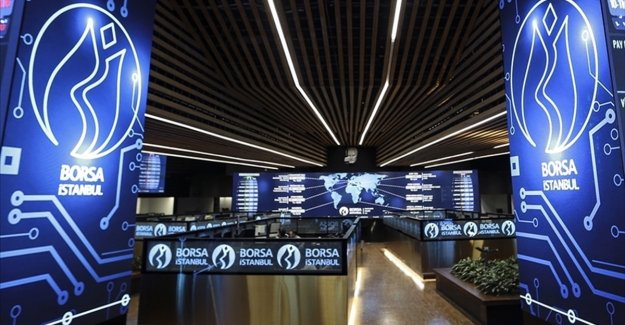 Borsa güne yükselişle başladı