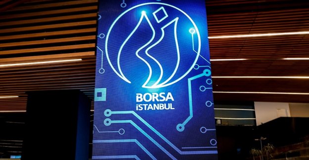 Borsa güne yükselişle başladı