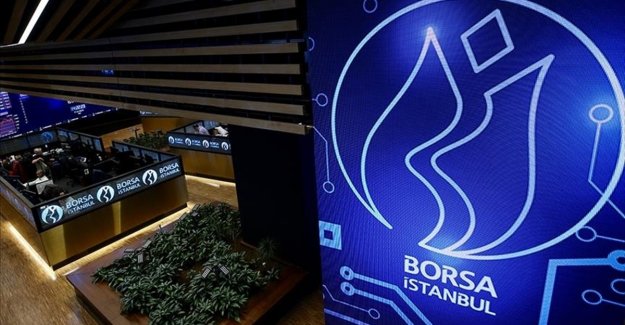 Borsa güne yükselişle başladı