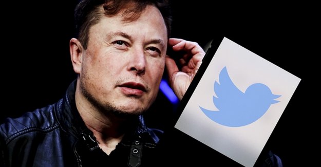 Elon Musk: Twitter’i satın alma anlaşması geçici olarak askıya alındı