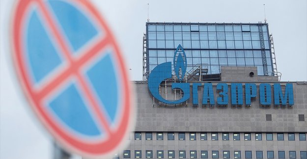 GasTerra, Gazprom'un Hollanda'ya gaz tedarikini yarın itibarıyla durduracağını bildirdi