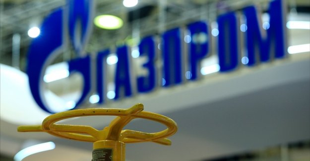 Gazprom'un Ukrayna üzerinden gönderdiği doğal gaz miktarı yüzde 26,4 düşecek
