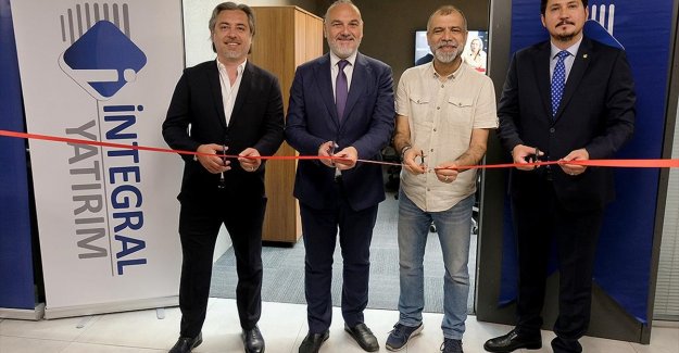 İntegral Yatırım ve Marmara Üniversitesi İşletme Fakültesi'nden 'Trading Room' iş birliği