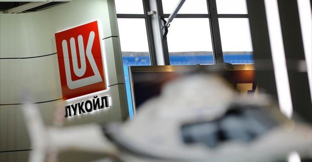 Lukoil, Shell'in Rusya'daki iştirakini satın alıyor