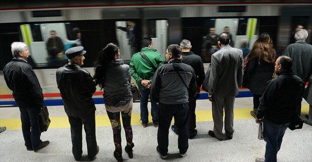 Marmaray ile bugüne kadar 700 milyon kişi seyahat etti