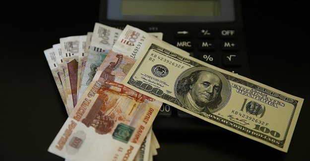 Rusya Maliye Bakanlığı: Tüm kısıtlamalara rağmen kamu borcu ödemelerini yapacağız