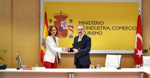 Türkiye-İspanya Ortak Ekonomi ve Ticaret Komisyonu Toplantısı