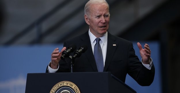 ABD Başkanı Biden'dan benzin için 3 aylık vergi muafiyeti çağrısı