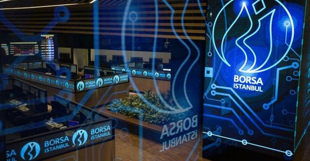 Borsa güne yükselişle başladı