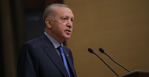 Cumhurbaşkanı Erdoğan'dan 'Teknoloji Yol Haritaları' konulu genelge