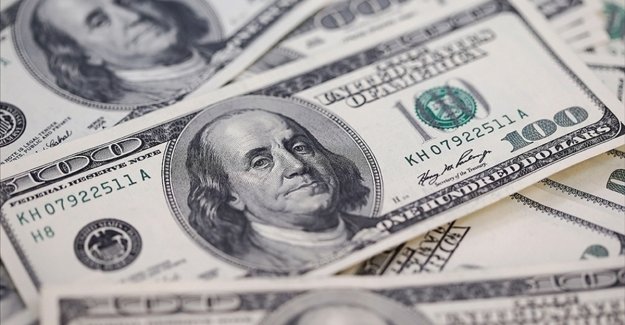 Dolar endeksi, Fed'in faiz artırımına ilişkin beklentilerle yeniden 105 sınırında