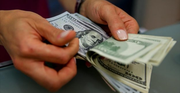 Döviz işlemlerinde vergi kimlik numarası tespiti gerektiren tutar 5 bin dolara çıkarıldı