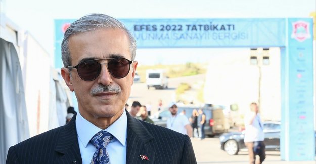 EFES-2022 Tatbikatı Türk savunma sanayisi için vitrin olacak