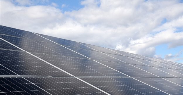 Enerji ve Tabii Kaynaklar Bakanlığı: Güneş enerjisi kurulu gücümüz 8 bin 835 megavata ulaştı