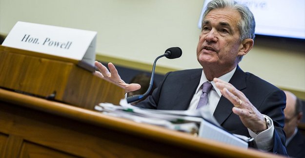 Fed Başkanı Powell: Gelecek toplantımızda 50 veya 75 baz puanlık faiz artışı olası görünüyor