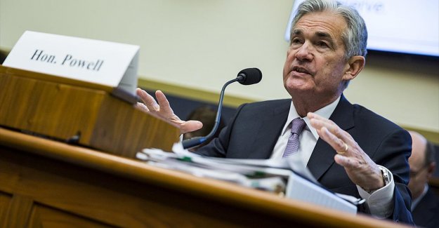 Fed Başkanı Powell: Gelecek toplantımızda 50 veya 75 baz puanlık faiz artışı olası görünüyor