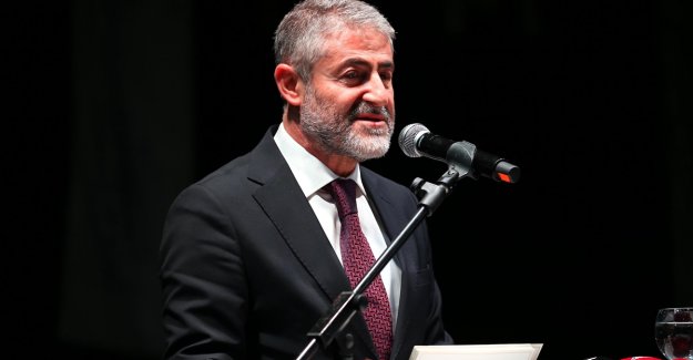 Hazine ve Maliye Bakanı Nebati, mayıs ayı bütçe rakamlarını değerlendirdi: Öngörülen hedefe ulaşılacağına işaret ediyor