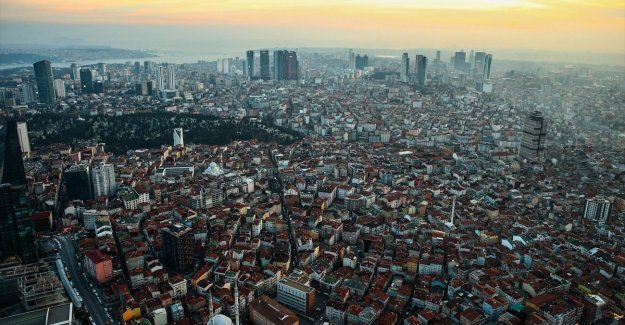 İstanbul'da 600 bin konut için güçlendirme çağrısı