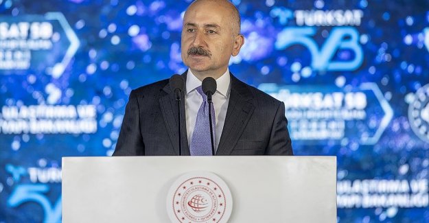 Karaismailoğlu: 5B uydumuz uydu internet hizmetinde daha geniş coğrafyalarda etkin olmamızı sağlayacak