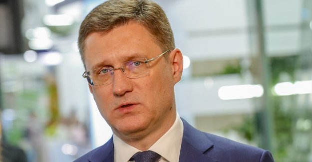 Rusya Başbakan Yardımcısı Novak: (Tahıl) İhracat kaynağımızla tüketiciye tedarik edileceğini düşünüyorum