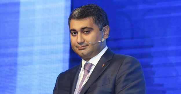 SOCAR Türkiye CEO'su Gahramanov: Karadeniz gazı küresel pazarda Türkiye'nin gücüne güç katacak