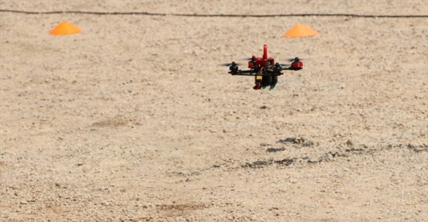 TEKNOFEST kapsamındaki Türkiye Drone Şampiyonası'nın ilk etabı Kastamonu'da gerçekleştirilecek