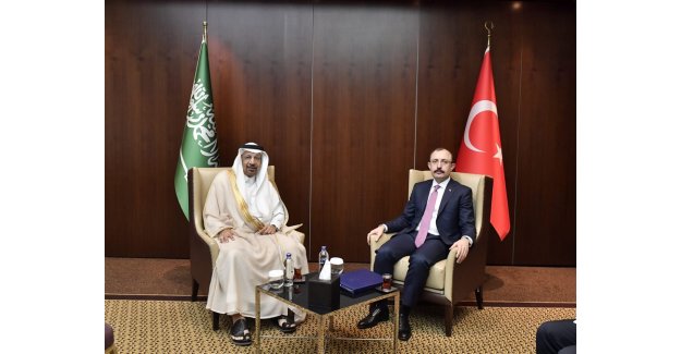 Türkiye ve Suudi Arabistan, Ekonomik İlişkileri Üst Düzeye Çıkarmak İçin Adımlar Atacak