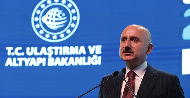 Bakan Karaismailoğlu: Hava yolunu tercih eden toplam yolcu sayısı yüzde 87 arttı