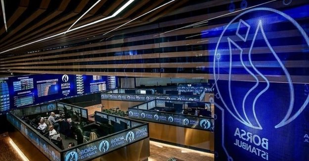 Borsa güne yükselişle başladı