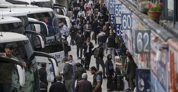 Haziran ayında en çok şehirlerarası otobüs bileti fiyatı arttı