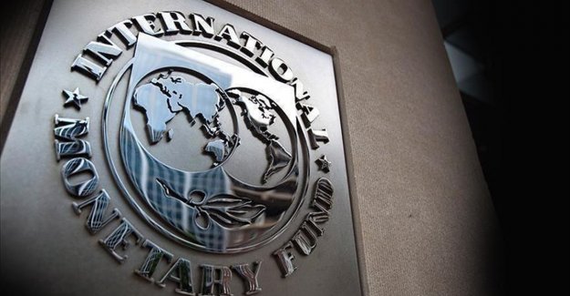 IMF Türkiye ekonomisine ilişkin büyüme tahminlerini yükseltti