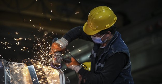 Sanayi grubundan tüm zamanların en yüksek ilk yarı ihracatı