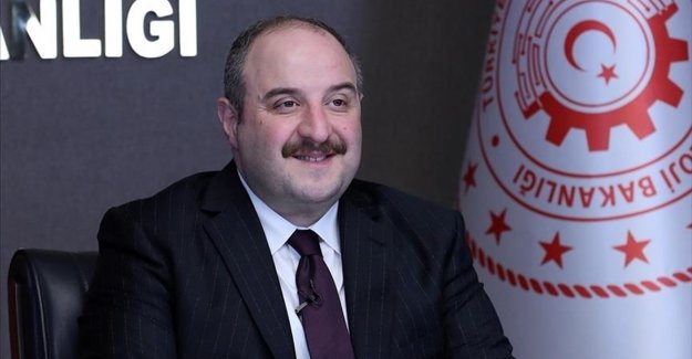 Sanayi ve Teknoloji Bakanı Varank: Türkiye kendi inverterini üretip ihraç ediyor