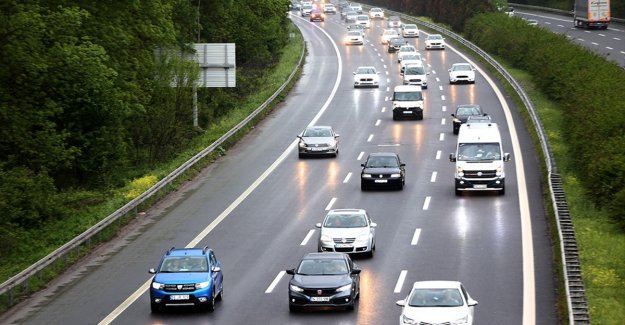 Trafiğe haziranda 109 bin 277 aracın kaydı yapıldı