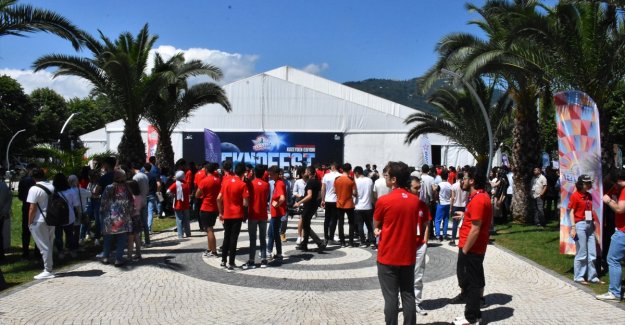 TEKNOFEST KARADENİZ Trabzon yarışmaları 5-7 Ağustos'ta yapılacak