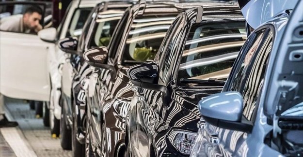 Temmuzda en çok satan otomotiv markaları belli oldu