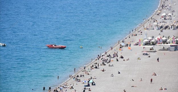 Turizmde 2024'ün erken rezervasyonları için en hızlı hareket eden İngilizler oldu