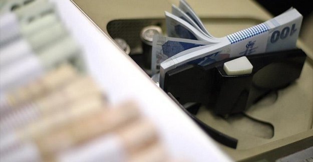 Bankacılık sektörü kredi hacmi geçen hafta 10 trilyon 678,7 milyar lira oldu