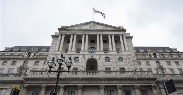 BoE: Bazı riskli finansal varlıkların değerlemeleri yüksek