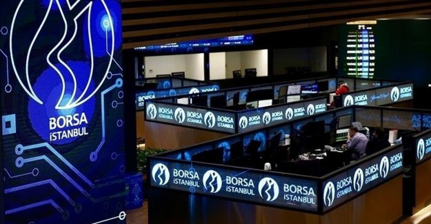Borsa güne yükselişle başladı