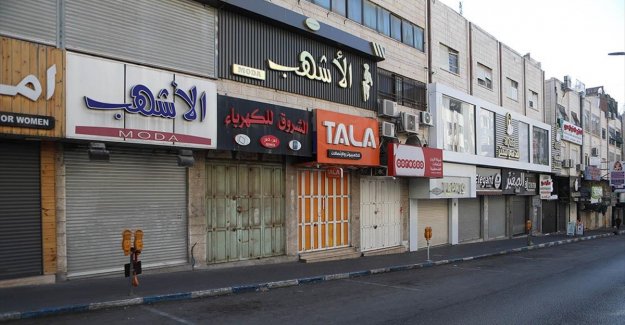 İsrail'in Gazze Şeridi'ne saldırıları bölge ekonomisini de çökertti