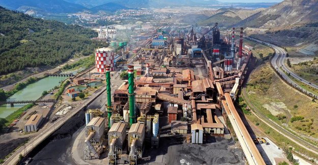 KARDEMİR'den Türkiye'nin ekonomik kalkınmasına katkı