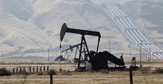 OPEC'in petrol üretimi eylülde günlük 273 bin varil arttı