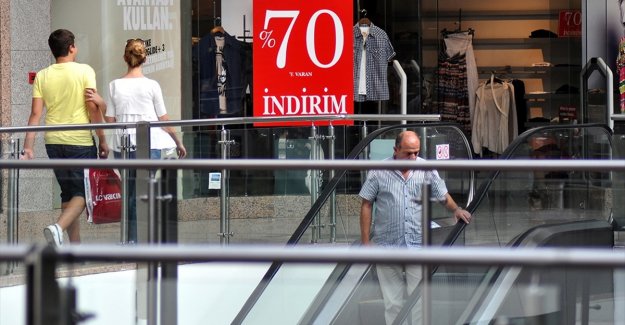 Perakendede 60 bin mağazanın indirime gitmesi bekleniyor
