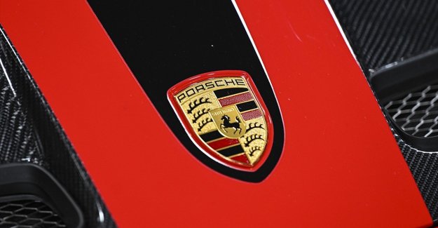 Porsche, yüksek taleple faaliyet karını yüzde 9 artırdı