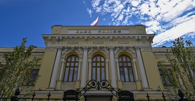 Rusya Merkez Bankası: Sıkı mali politika 2024’te de sürecek